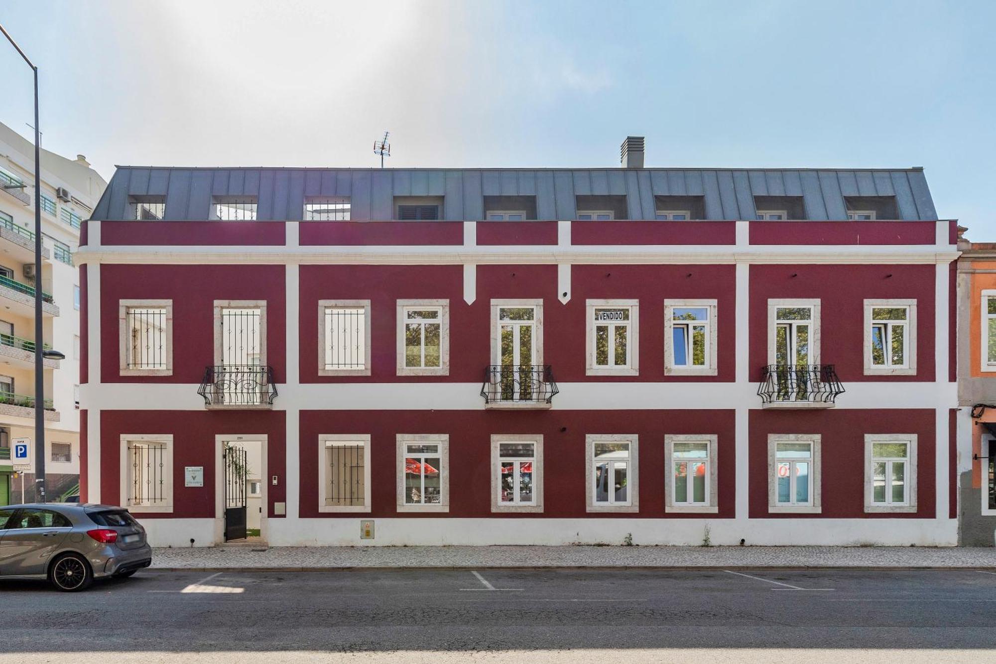 Vita Luxus Setúbal Exteriér fotografie
